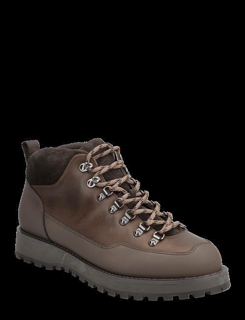 Garment Project | Dune Mid - Brown Crazy Horse Leathe | 45