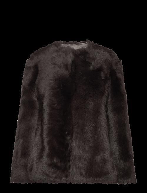 Malina | Jana Shearling Jacket | 40