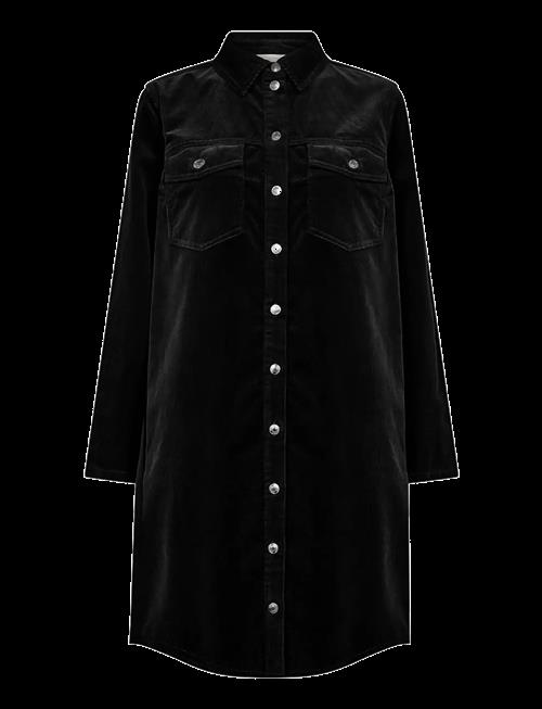 FREE/QUENT | Dress From Freequent In A Corduroy Material. The Dress Has A Casual Look With A | XL