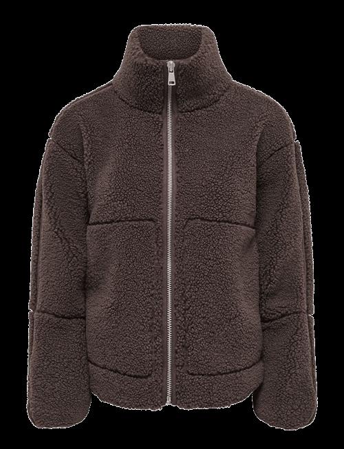 ONLY | Onlaspen Teddy Jacket Otw | L