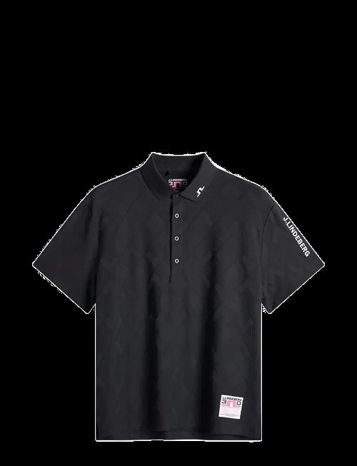 J. Lindeberg | 30Y Matt Relaxed Polo | XL