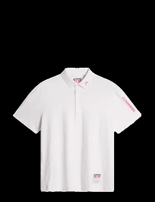 J. Lindeberg | 30Y Matt Relaxed Polo | L