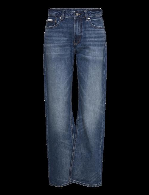 Calvin Klein Jeans | Signature 90S Straight Solar Fla | 27 x 32
