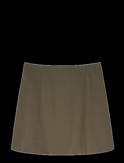 Mads Nørgaard | Stretchy Nylon Roberta Skirt | 44
