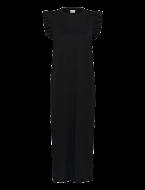Kaffe | Kacelina Flounce Dress | L