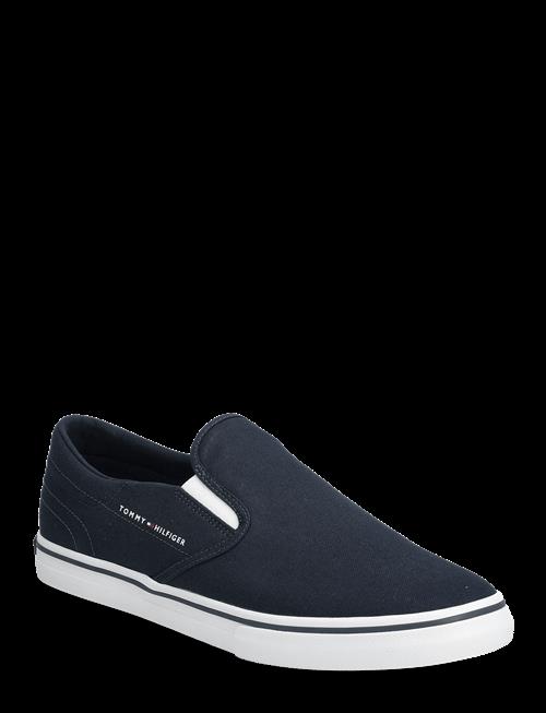 Tommy Hilfiger | Core Slip On Canvas Sneakers | 43