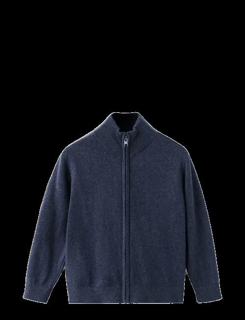 Mango | Zipped Knit Cardigan | 98