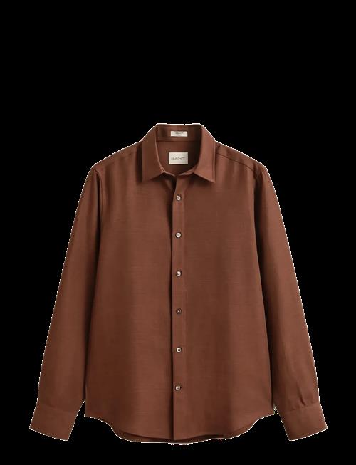 Gant | Reg Lyocell Shirt | M