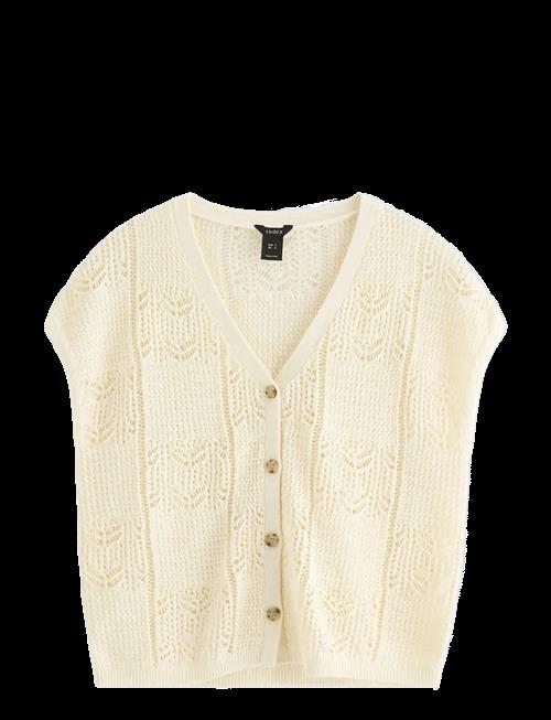 Lindex | Sleeveless Cardigan | S