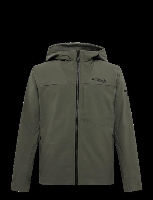 Columbia Sportswear | Tennent Mountain Hooded Softshell | S