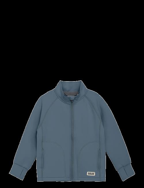 Color Kids | Fleece Jacket - Brushed Inside | 110