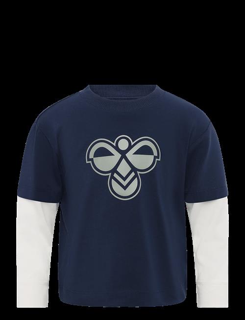 Hummel | Hmlmini Loose Layer T-Shirt L/S | 104