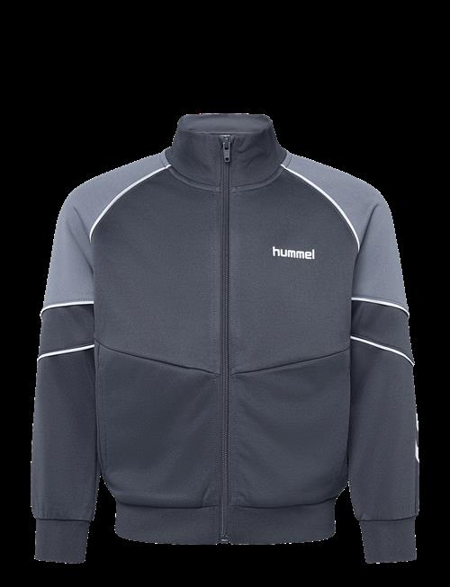 Hummel | Hmljr Reg Poly Block Zip Jacket | 158/164