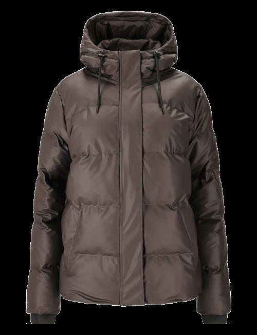 Weather Report | Audrey W Pu Puffer Jacket W-Pro 500 | 36