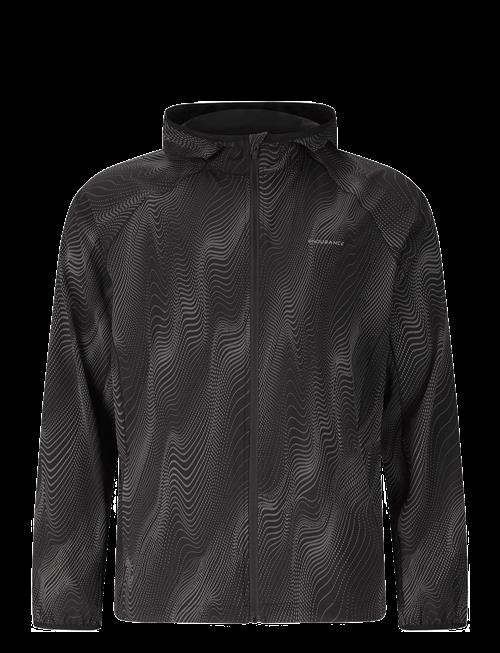 Endurance | Malakas M Aop Jacket | XXL