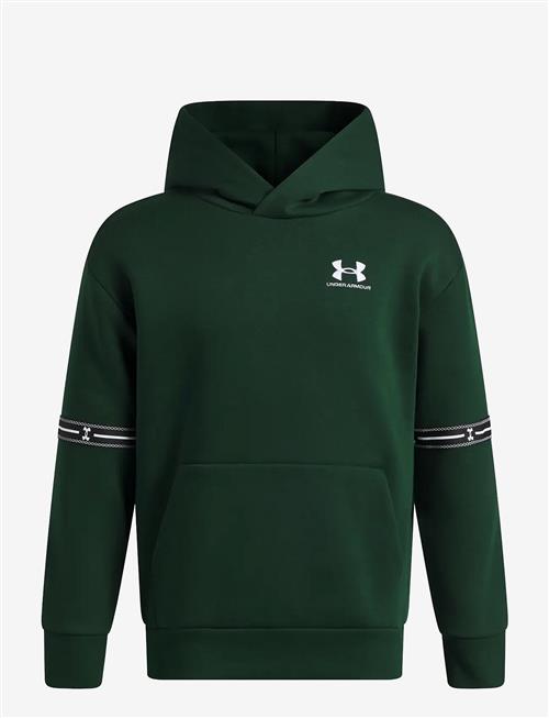 Under Armour | Ua B Icon Flc Taped Hd | 152-158