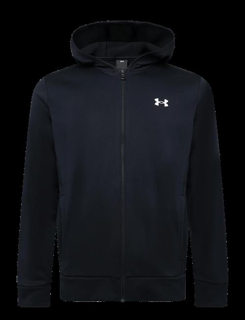 Under Armour | Ua Armour Fleece Fz Hoodie | L