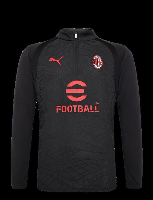 PUMA | Ac Milan Training 1/4 Zip Top | L