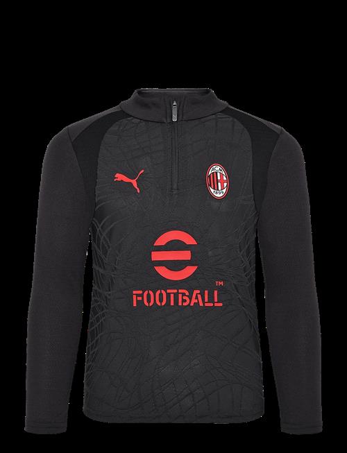 PUMA | Ac Milan Training 1/4 Zip Top Jr | 116