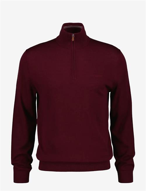 Gant | Extrafine Merino Wool Half Zip | XXXL