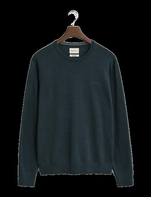 Gant | Extrafine Merino Wool C-Neck | L