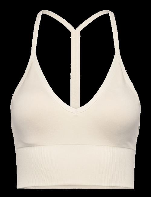 Drop of Mindfulness | Seamless V Shape Crop Top | M