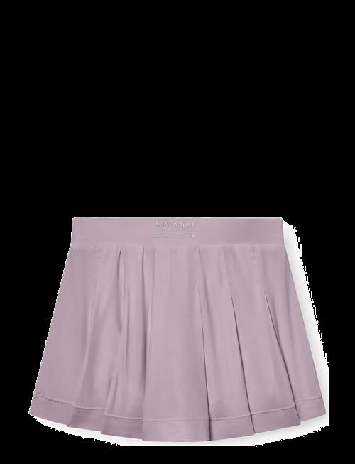 MINI A TURE | Mattama Tenis Skirt. Grs | 12Y/152
