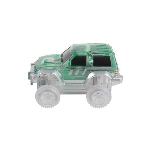 Cleverclixx Cleverclixx Banevogn Pastel Green  Pastel Green-Onesize  Grøn  One Size 3+ Years unisex