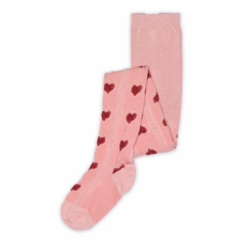 MP Denmark Alvilda Tights Silver Pink Silver Pink 100 cm  Lyserød  100 cm  Piger