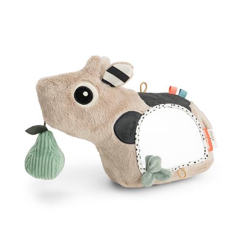 Done by Deer Activity Floor Mirror Dotti Sand Sand One Size  Beige  One Size  unisex