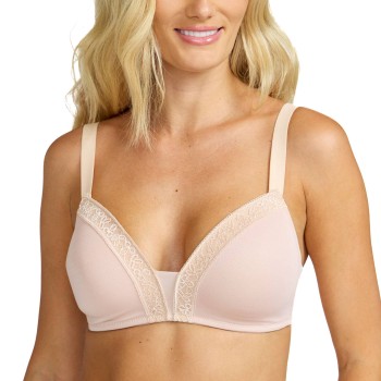 Damella BH Belle Soft Bra Hud polyester B 95 Dame