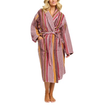 Damella Torekov Robe Flerfarvet bomuld X-Large Dame