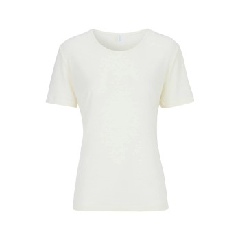 Damella Wool T-Shirt Benhvid merinould Large Dame
