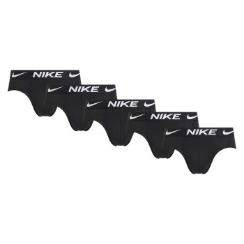 Nike 5P Dri-FIT Briefs Sort polyester X-Large Herre