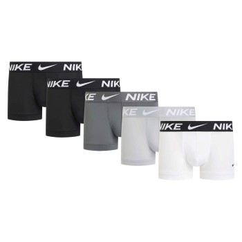 Nike 5P Dri-FIT Trunks Grå polyester Medium Herre