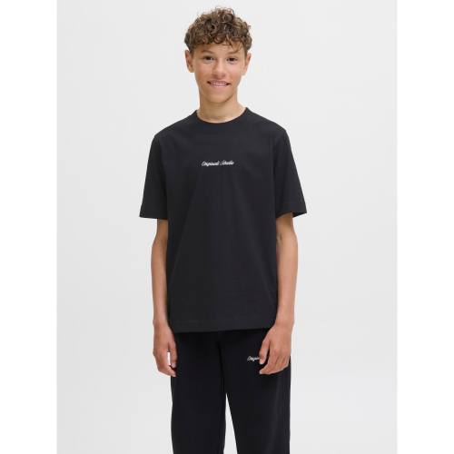 JACK & JONES T-shirt Norrebro Black