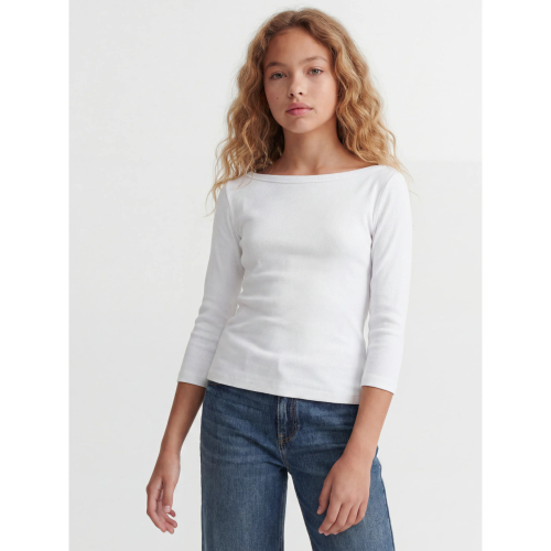 JJXX Bluse Fifi Bright White