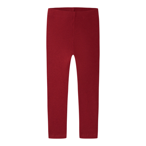 NAME IT Leggings Kab Red Dahlia