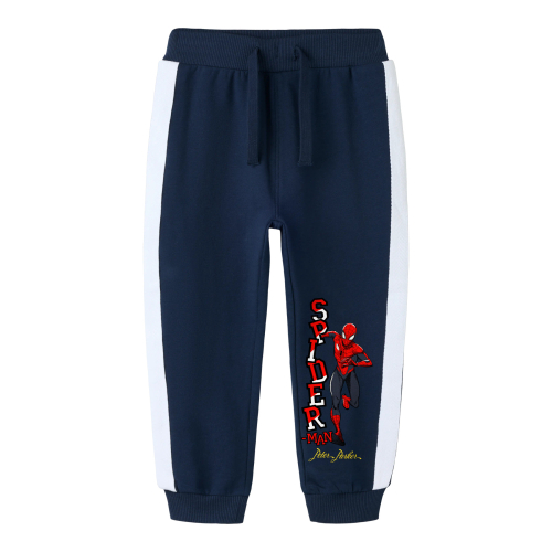 NAME IT Sweatpants Olindo Spider-Man Navy Blazer