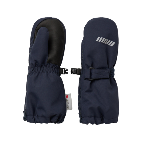 NAME IT Luffer Snow10 Mitten Dark Sapphire