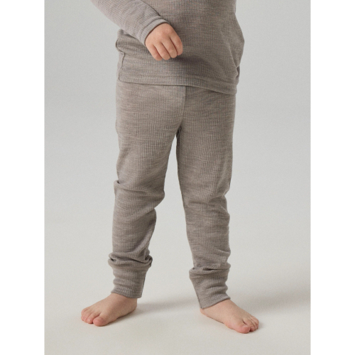 NAME IT Uld Rib Legging Satellite