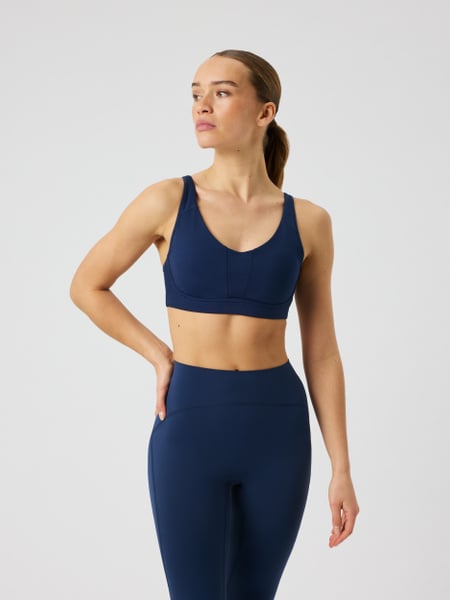 Björn Borg Borg Reform Sports Bra Marineblå, XL