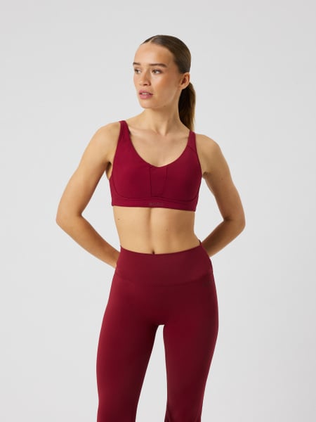 Björn Borg Borg Reform Sports Bra Rød, L