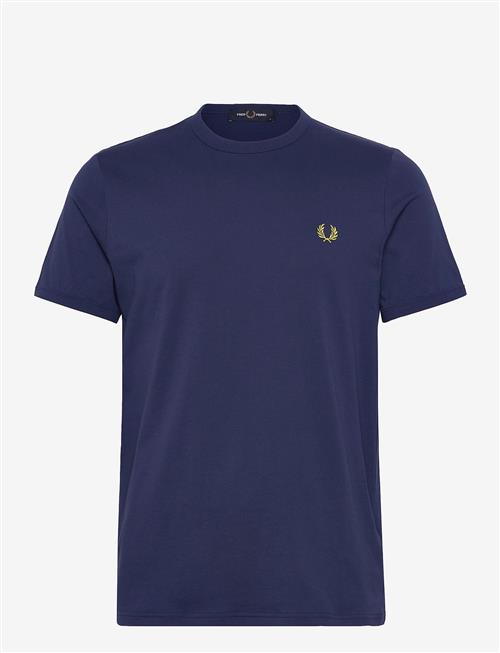 Fred Perry | Ringer T-Shirt | S