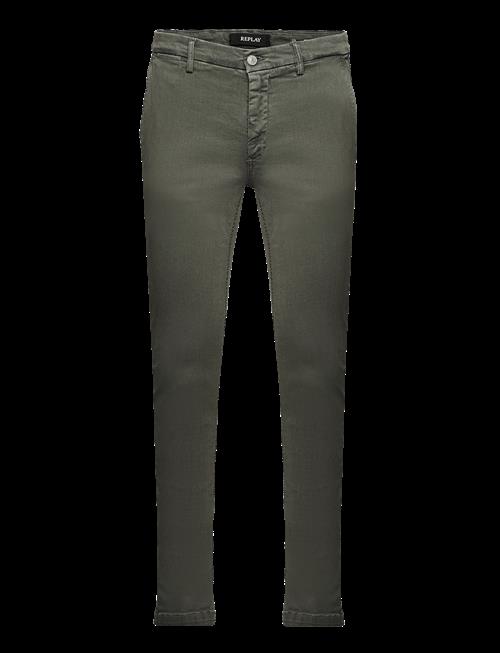 Replay | Zeumar Trousers Slim Hyperchino Color Xlite | 38 x 32