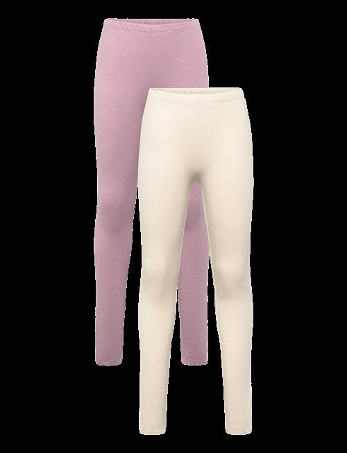 Minymo | Sweat Leggings (2-Pack) | 98