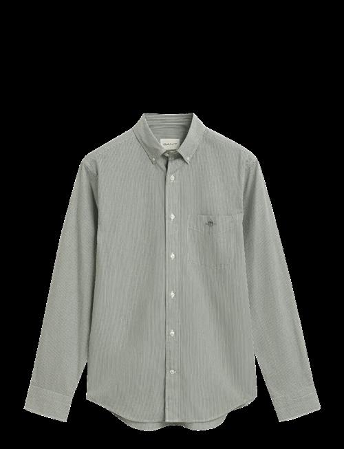 Gant | Reg Classic Poplin Banker Shirt | S