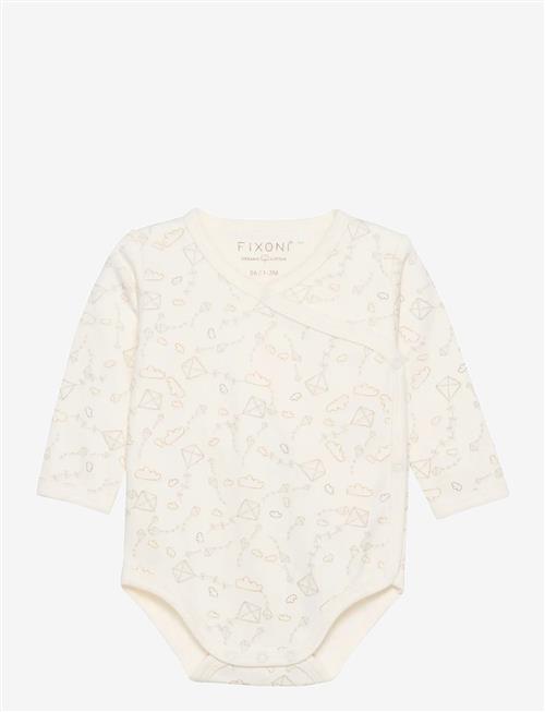 Fixoni | Wrap Body Ls W.aop | 62