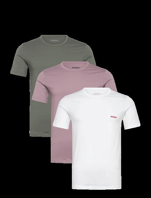 HUGO | T-Shirt Rn Triplet P | XXL