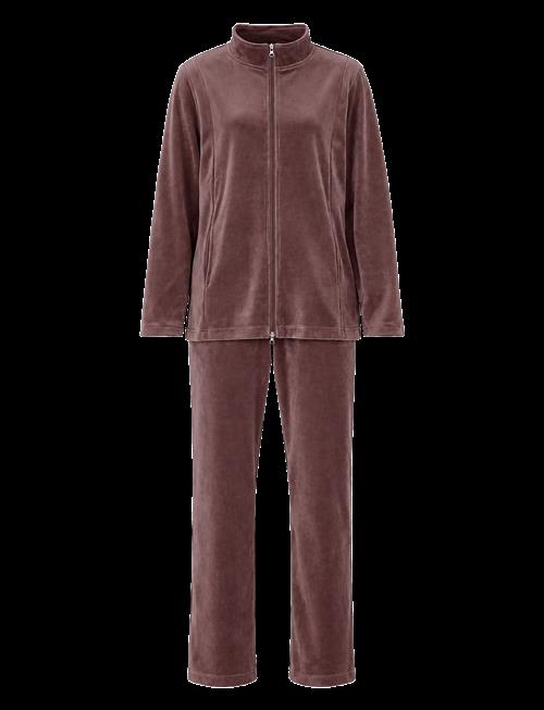 Damella of Sweden | Velour Suit Marielle | S